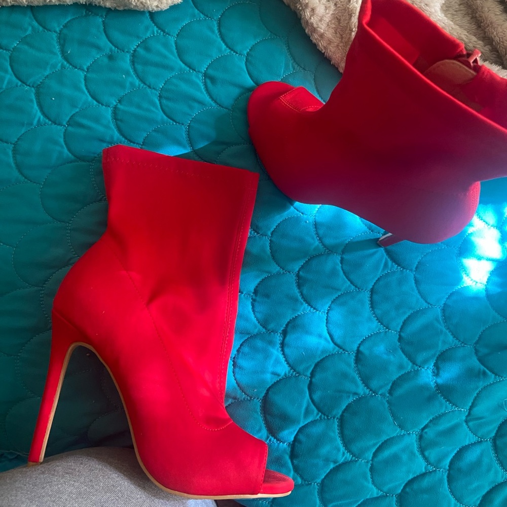 Boot Heels